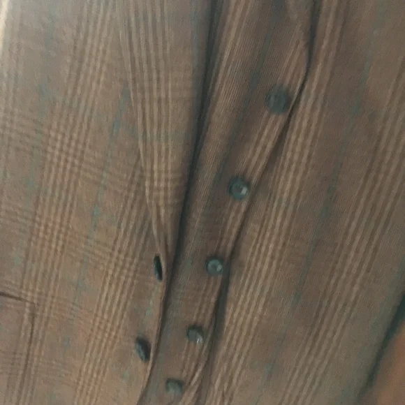 ISAIA New without tags 3 piece suit 48 (European) - Picture 4 of 13